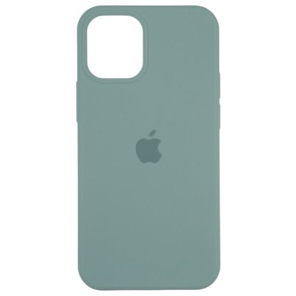 Фото - Чехол для смартфона Gelius Original Full Soft Case for iPhone 12 Mini Granny Grey (83513)