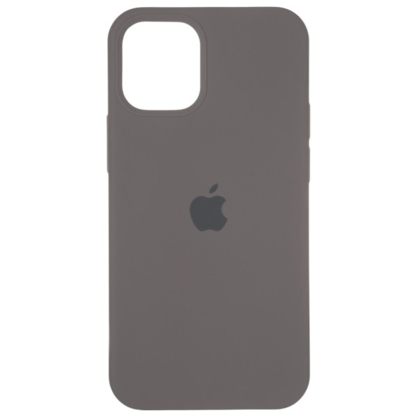 Фото - Чохол для смартфону Gelius Original Full Soft Case for iPhone 12 Mini Cocao (85893)