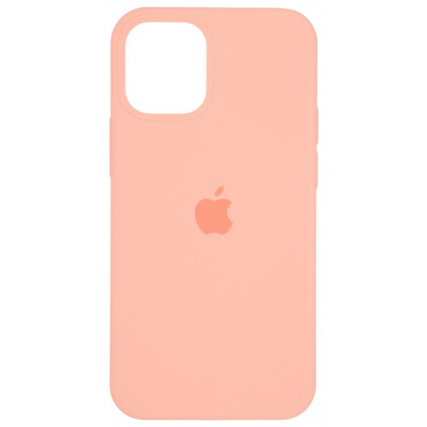 Фото - Чохол для смартфону Gelius Original Full Soft Case for iPhone 12 Mini Begonia (85896)