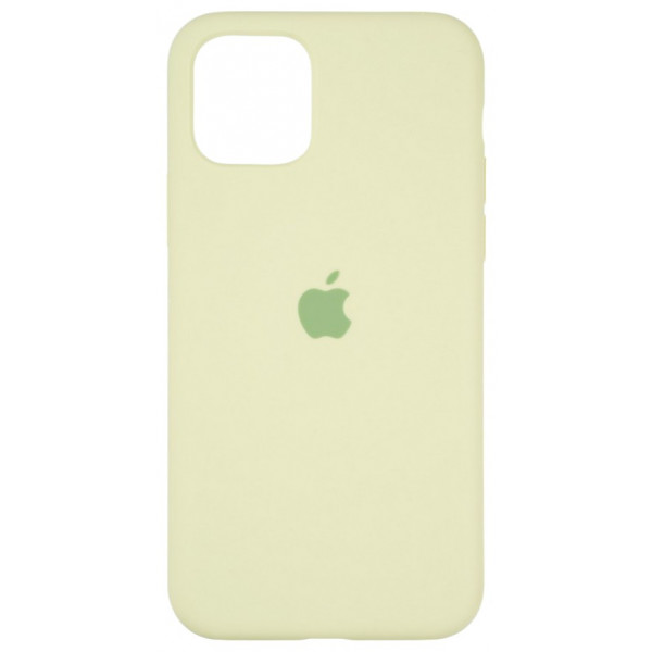Фото - Чехол для смартфона Gelius Original Full Soft Case for iPhone 11 Pro Avocado (80575)