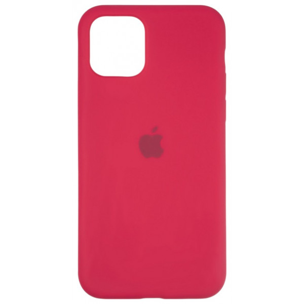 Фото - Чохол для смартфону Gelius Original Full Soft Case for iPhone 11 Pro Garnet (80579)