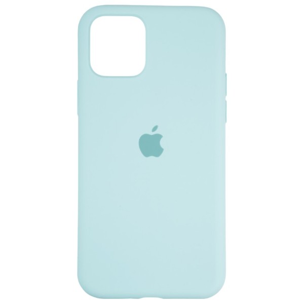Фото - Чохол для смартфону Gelius Original Full Soft Case for iPhone 11 Pro Ice Sea Blue (80580)