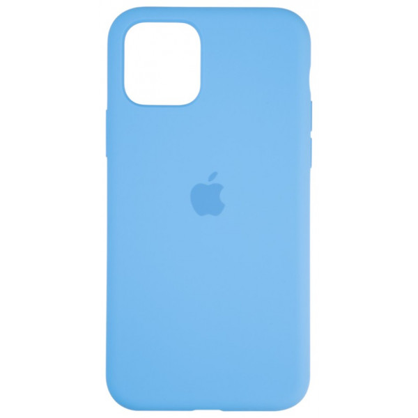 Фото - Чохол для смартфону Gelius Original Full Soft Case for iPhone 11 Pro Marine Blue