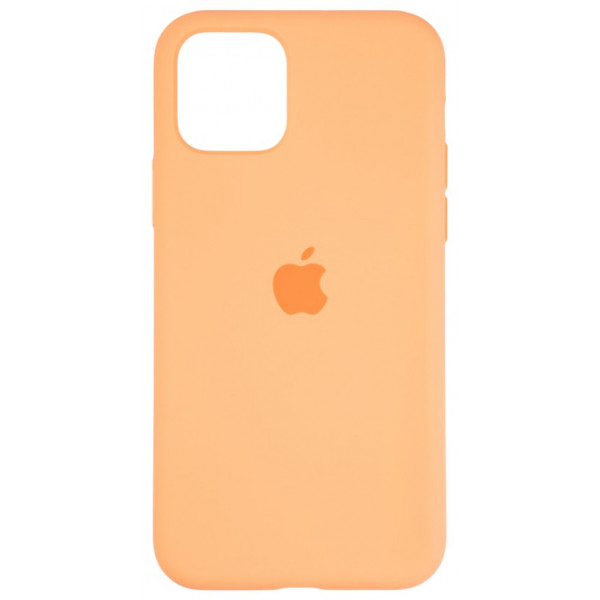 Фото - Чохол для смартфону Gelius Original Full Soft Case for iPhone 11 Pro Papaya (80583)