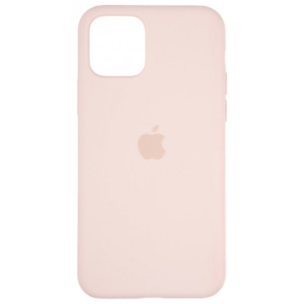 Фото - Чохол для смартфону Gelius Original Full Soft Case for iPhone 11 Pro Pink Sand (80585)