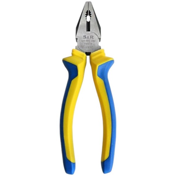 Фото - Плоскогубцы S&R Professional 160 мм (161004160)