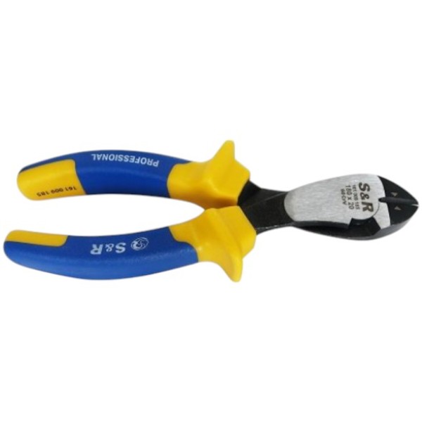 Фото - Плоскогубцы S&R Professional 180 мм (161009185)