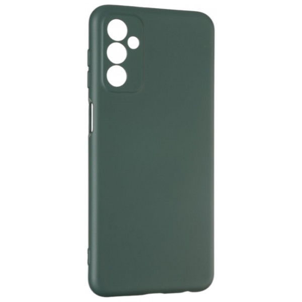 Фото - Чехол для смартфона Gelius Full Soft Case for Samsung M236 (M23) Dark Green (90910)