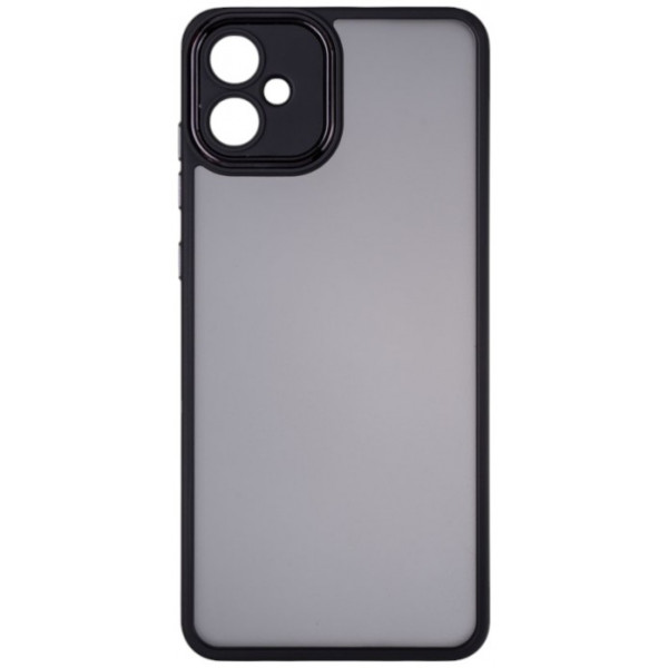 Фото - Чехол для смартфона Gelius Fade Color Case for Samsung A165 (A16) Black (99461)