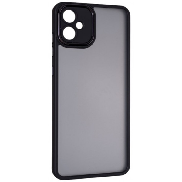Фото - Чехол для смартфона Gelius Fade Color Case for Samsung A165 (A16) Black (99461)