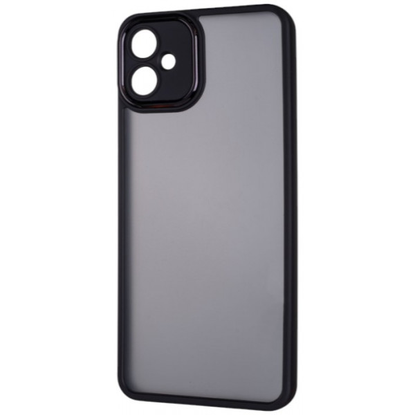 Фото - Чехол для смартфона Gelius Fade Color Case for Samsung A065 (A06) Black (99457)