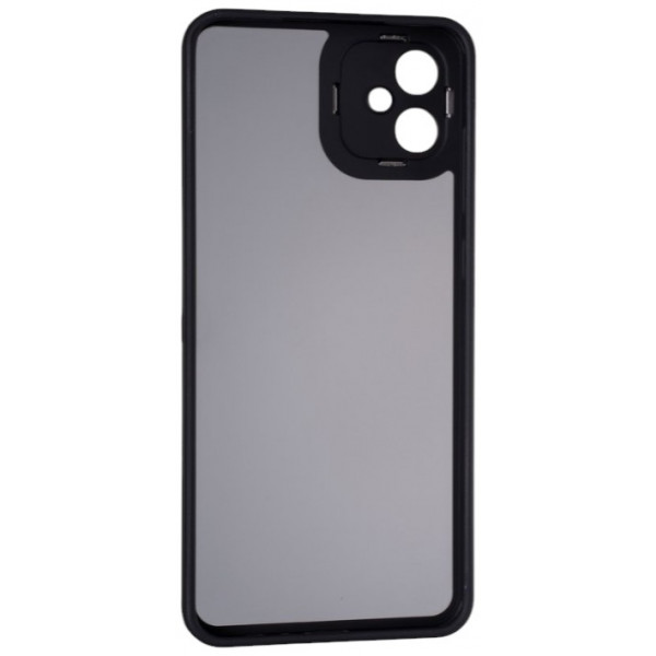 Фото - Чехол для смартфона Gelius Fade Color Case for Samsung A165 (A16) Black (99461)