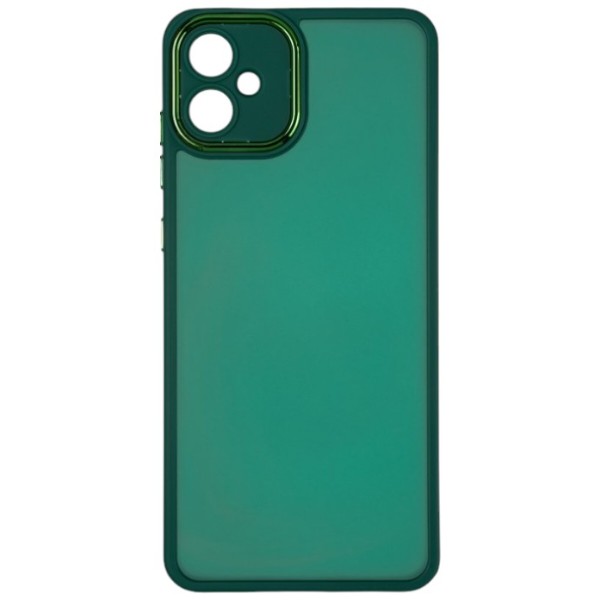 Фото - Чехол для смартфона Gelius Fade Color Case for Samsung A065 (A06) Dark Green (99458)