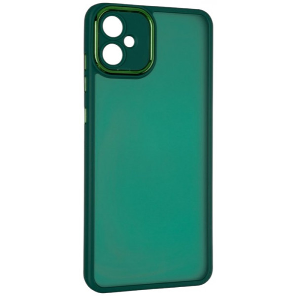 Фото - Чехол для смартфона Gelius Fade Color Case for Samsung A165 (A16) Dark Green (99462)