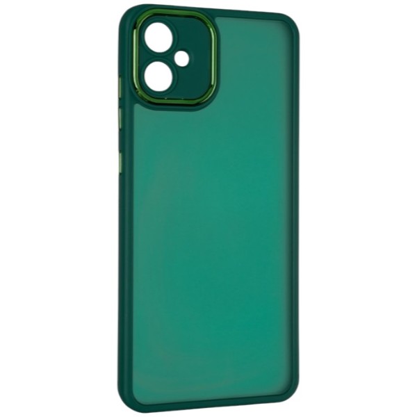 Фото - Чехол для смартфона Gelius Fade Color Case for Samsung A065 (A06) Dark Green (99458)