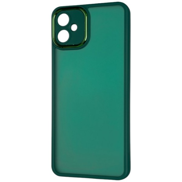 Фото - Чехол для смартфона Gelius Fade Color Case for Samsung A065 (A06) Dark Green (99458)