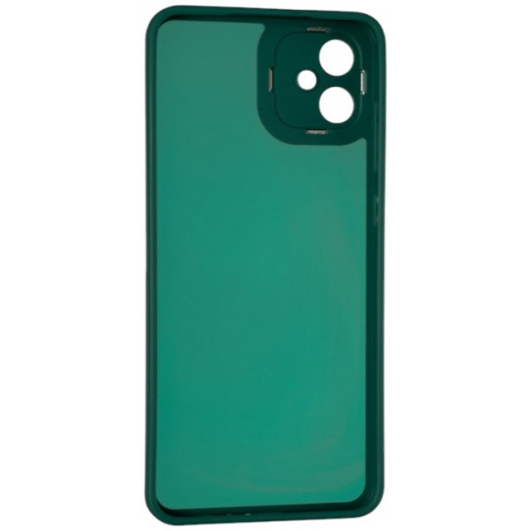 Фото - Чехол для смартфона Gelius Fade Color Case for Samsung A165 (A16) Dark Green (99462)
