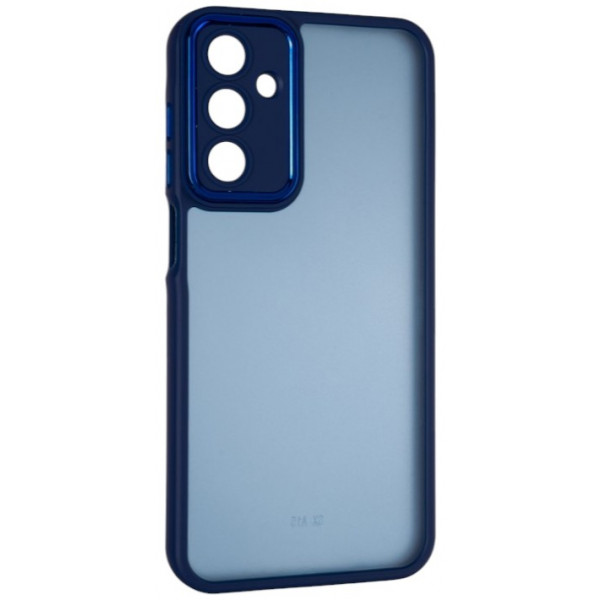 Фото - Чехол для смартфона Gelius Fade Color Case for Samsung A065 (A06) Dark Blue (99459)