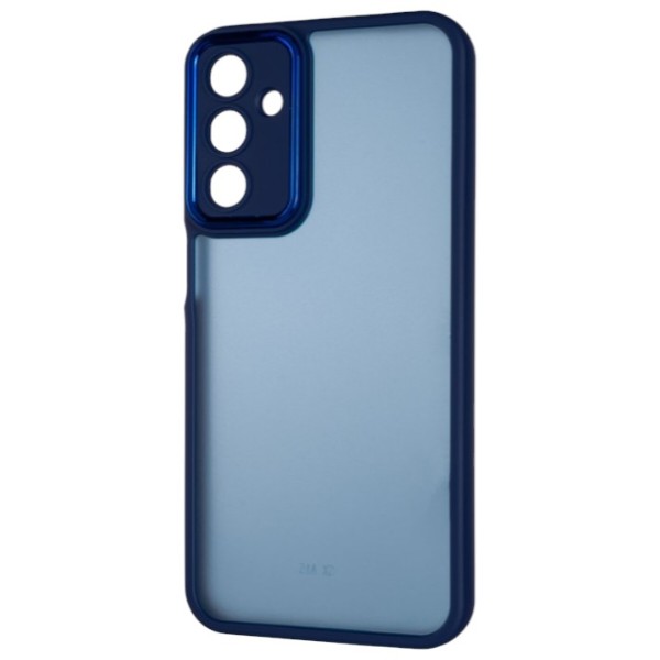 Фото - Чохол для смартфону Gelius Fade Color Case for Samsung A165 (A16) Dark Blue (99463)
