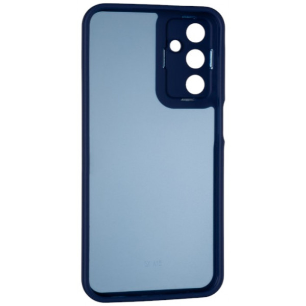 Фото - Чехол для смартфона Gelius Fade Color Case for Samsung A065 (A06) Dark Blue (99459)