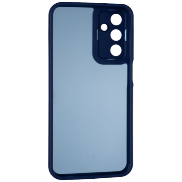 Фото - Чохол для смартфону Gelius Fade Color Case for Samsung A165 (A16) Dark Blue (99463)
