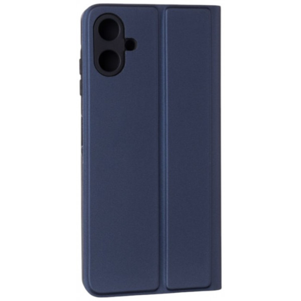 Фото - Чохол для смартфону Gelius Book Cover Shell Case for Samsung A065 (A06) Blue (99447)