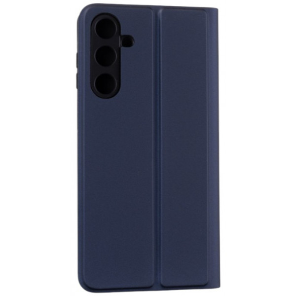Фото - Чохол для смартфону Gelius Book Cover Shell Case for Samsung A165 (A16) Blue (99449)