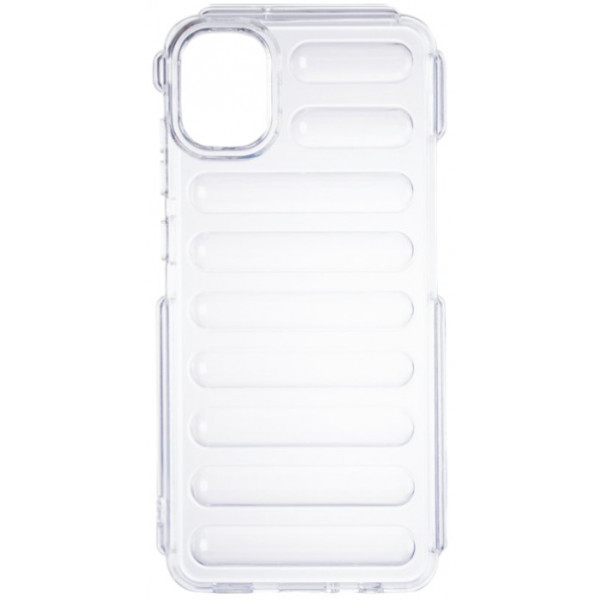 Фото - Чохол для смартфону Gelius Summer Grill Case for Samsung M156 (M15) Transparent (98794)