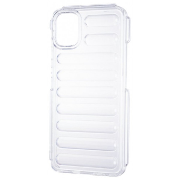 Фото - Чохол для смартфону Gelius Summer Grill Case for Samsung M156 (M15) Transparent (98794)