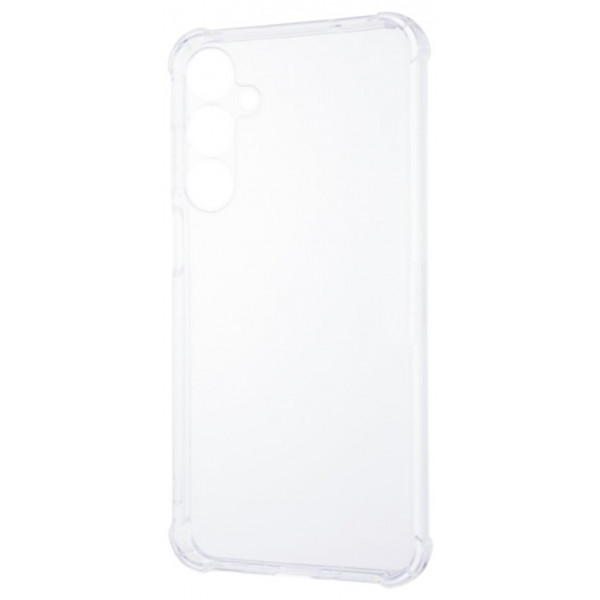 Фото - Чохол для смартфону Gelius Ultra Thin Proof for Samsung M356 (M35) Transparent (98766)