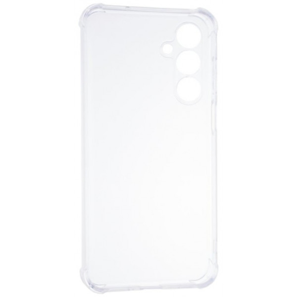 Фото - Чохол для смартфону Gelius Ultra Thin Proof for Samsung M356 (M35) Transparent (98766)