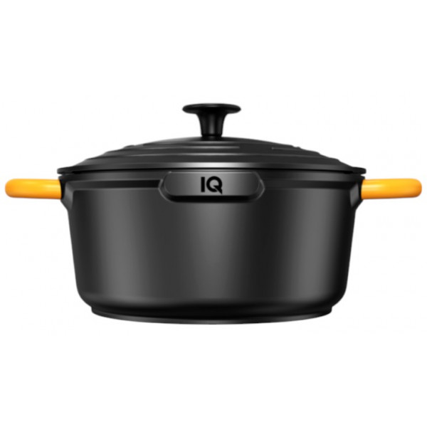 Фото - Каструля IQ Be Active 2.4 л (IQ-2048-20) Фото - Каструля IQ Be Active 2.4 л (IQ-2048-20)