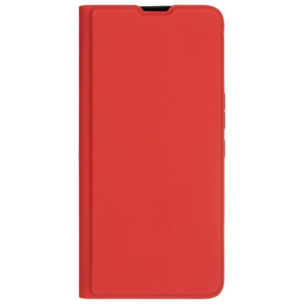 Фото - Чохол для смартфону BeCover Exclusive New Style for ZTE Blade A35 Red Wine (712608)