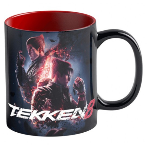 Фото - Чашка Good Loot Tekken 8 (5908305245490)