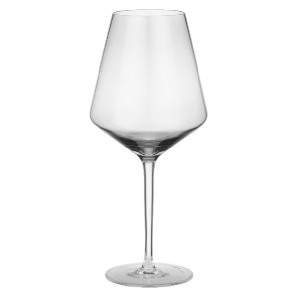 Фото - Набір келихів Ardesto Black Mars Avior 550 мл 2 шт. (AR2655GR)