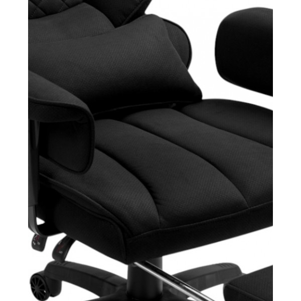 Фото - Кресло офисное GT Racer B-2511 Fabric Black