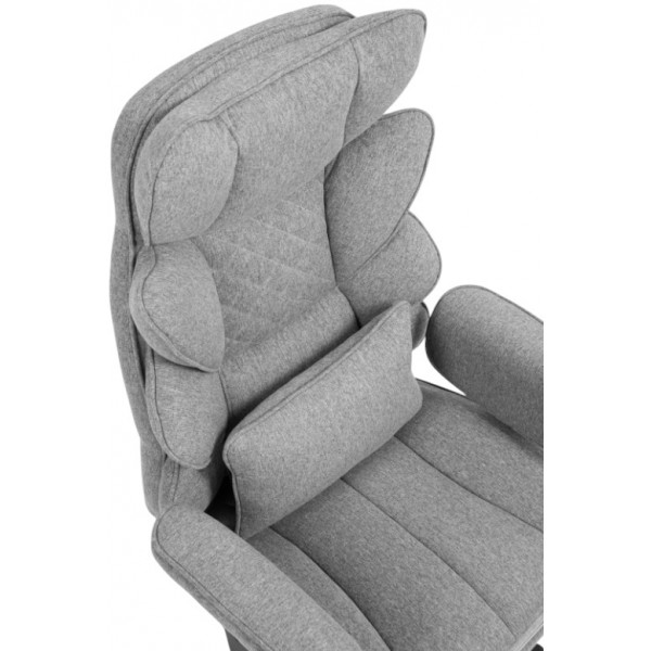 Фото - Крісло офісне GT Racer B-2511 Fabric Gray