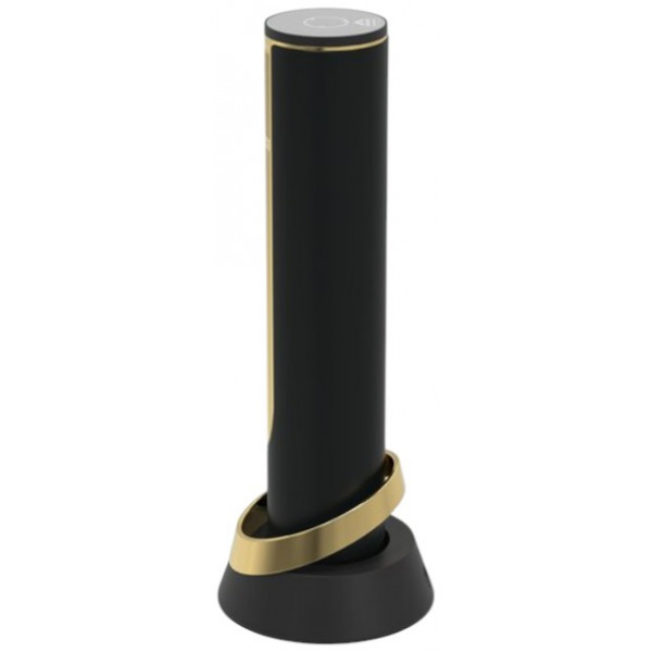 Фото - Штопор Prestigio Maggiore Smart Wine Opener Black-Gold (PWO104GD_EN)