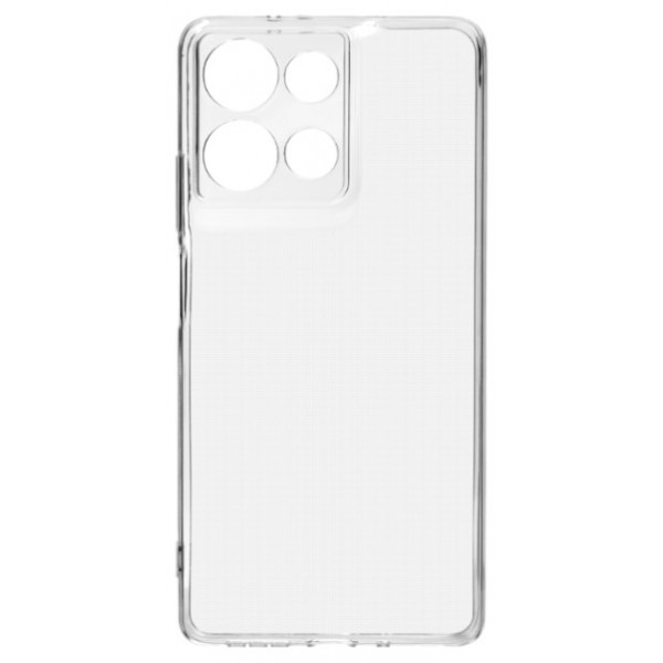 Фото - Чохол для смартфону Armorstandart Air for Motorola G75 5G Camera cover Clear (ARM81617)