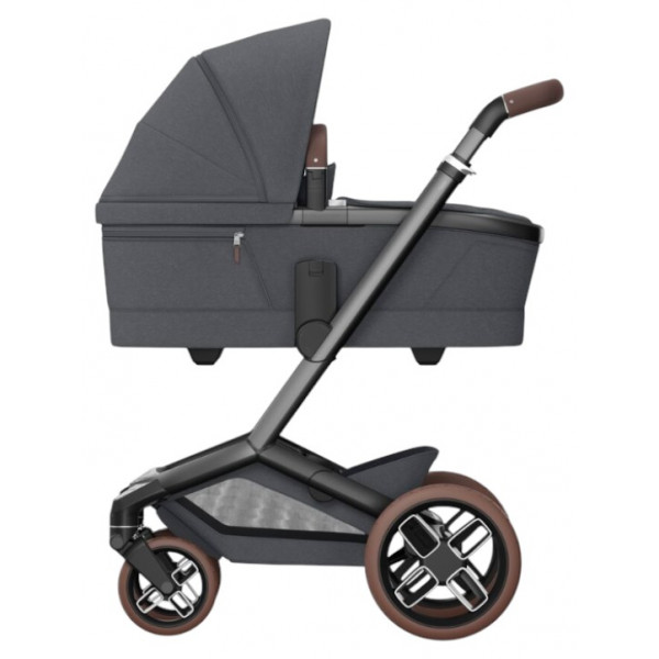 Фото - Коляска універсальна 2 в 1 Maxi-Cosi FAME Twillic Graphite Фото - Коляска універсальна 2 в 1 Maxi-Cosi FAME Twillic Graphite