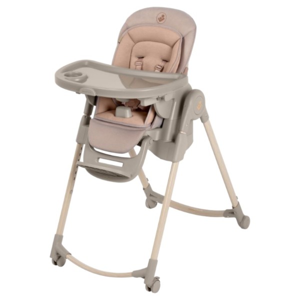 Фото - Стульчик для кормления трансформер Maxi-Cosi Minla Plus Elegance Terra