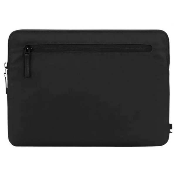 Фото - Чохол для ноутбуку INCASE Compact Sleeve in Flight Nylon for MacBook Pro 14" 2021 - Black (INMB100726-BLK)