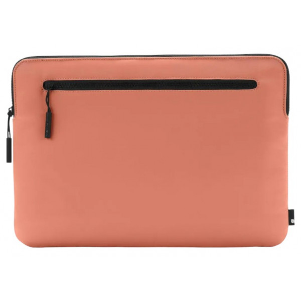 Фото - Чохол для ноутбуку INCASE Compact Sleeve in Flight Nylon for MacBook Pro 14" 2021 - Mitsy Orange (INMB100732-MSTO)