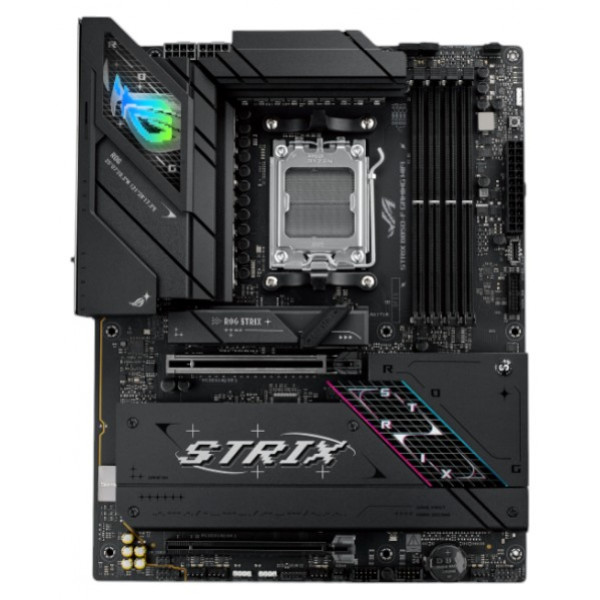 Фото - Материнська плата Asus ROG STRIX B850-F GAMING WIFI DDR5