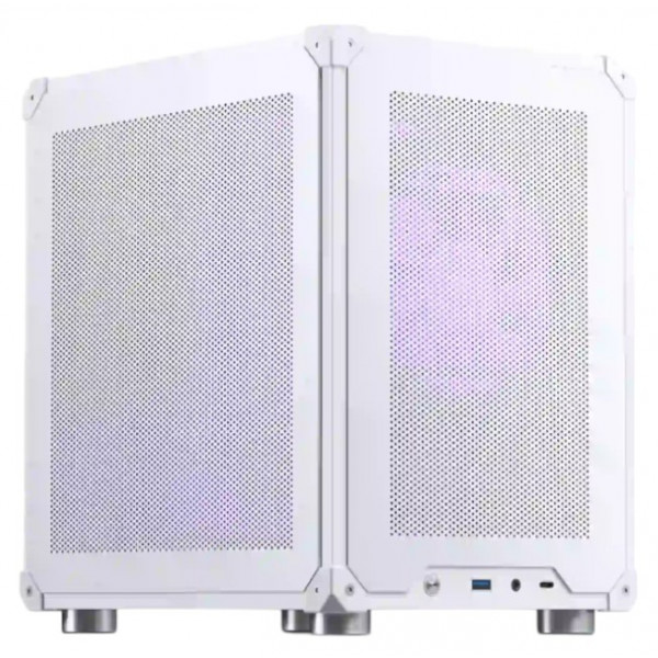 Фото - Корпус Jonsbo C6 White