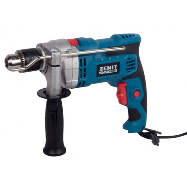 Фото - Ударний дриль Зеніт ЗДП-1050 (851226) Фото - Ударний дриль Зеніт ЗДП-1050 (851226)