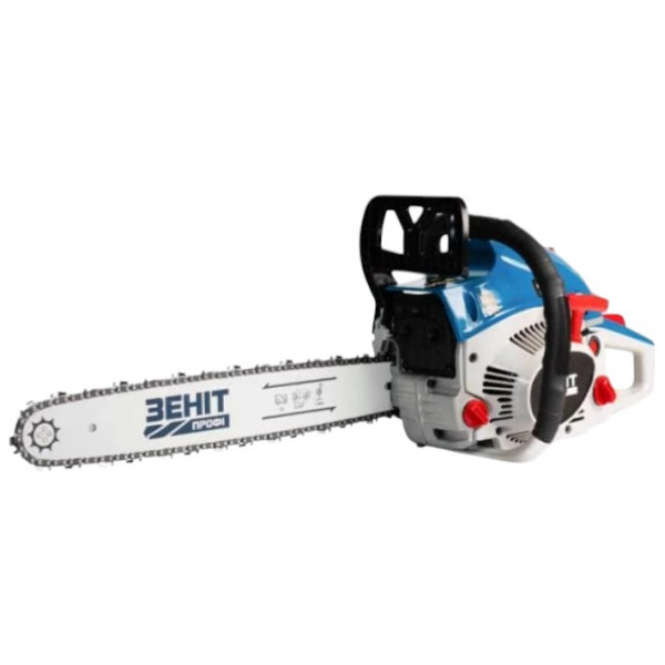 Фото - Ланцюгова пила Зеніт БПЛ-52/2600 (873417)