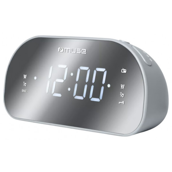 Фото - Радіогодинник Muse M-170 CMR