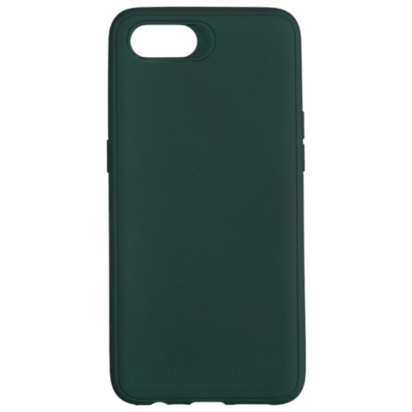 Фото - Чохол для смартфону Gelius Full Soft Case TPU for Realme C2 Dark Green (79362)