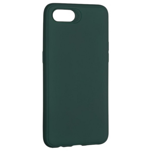 Фото - Чохол для смартфону Gelius Full Soft Case TPU for Realme C2 Dark Green (79362)
